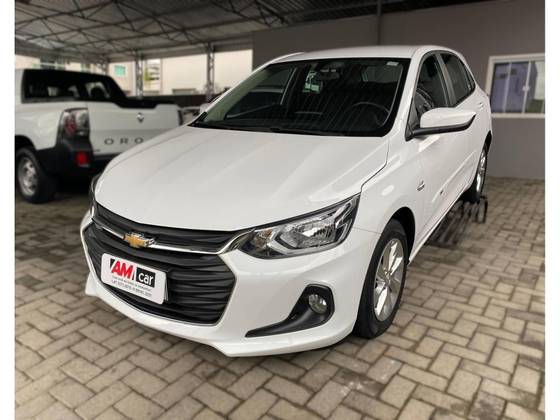 CHEVROLET ONIX 1.0 FLEX LT MANUAL CHEVROLET ONIX 1.0 FLEX LT MANUAL